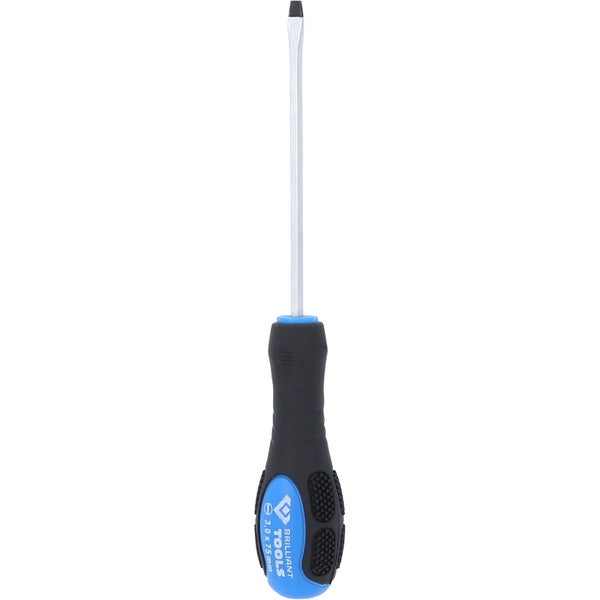 BRILLIANT TOOLS Schraubendreher Schlitz 3,0 mm - BT034801