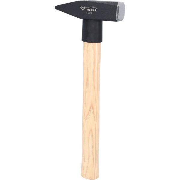 Brilliant Tools Hammer, 800 Gramm