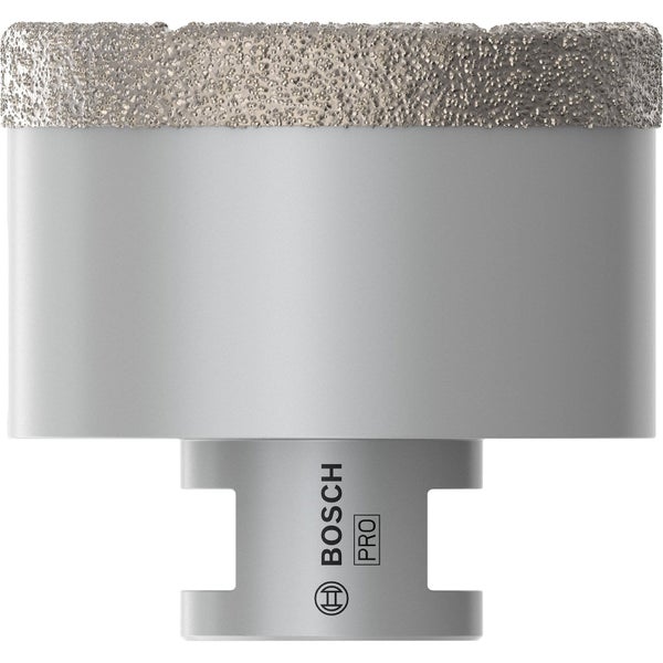 Bosch Pro Logo Diamant-Bohrkrone, Durchmesser 65 Millimeter