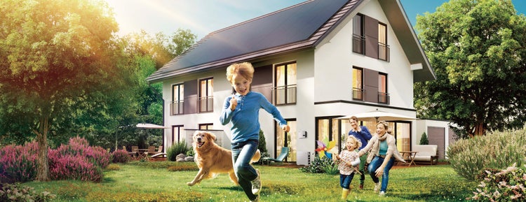 Slenergy Photovoltaik Komplettsystem 12,75 KWP/ 30 Module/ 7,68KWh Speicher/ Unterkonstuktion/ Kompletter Kabelsatz