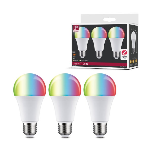 Paulmann MaxLED 1000 COB Eckverbinder für LED Streifen inklusive zwei Montageclips