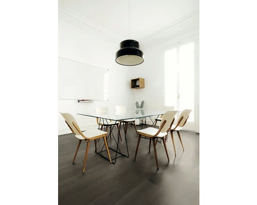 Parkett 13.0 Eiche basaltbraun Landhausdiele