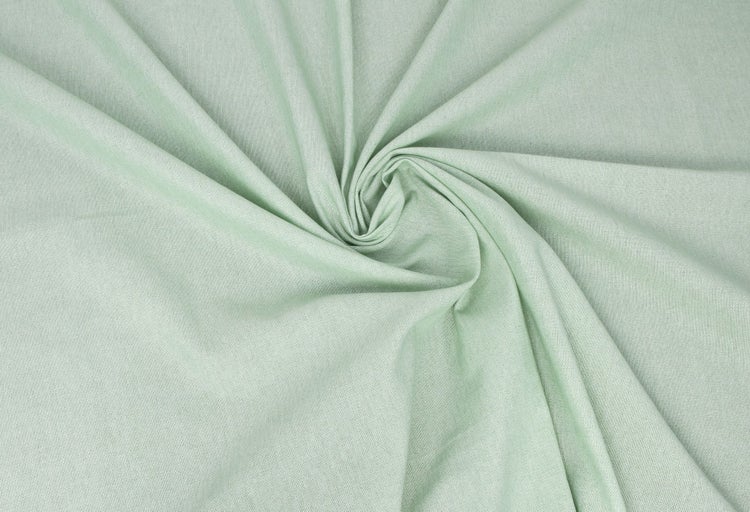 FRANK FLECHTWAREN | Tischdecke Mint, BAUMWOLLE, POLYESTER, 135 x 170 cm