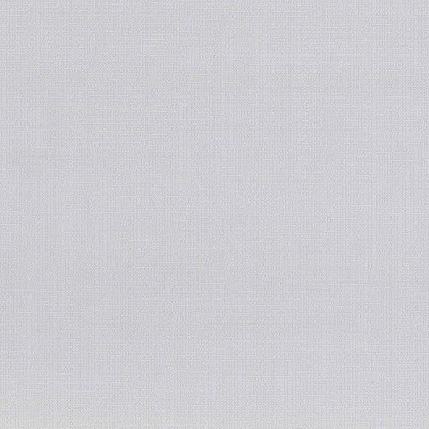 Vliestapete - Textil Uni - Hellgrau - 10mx104cm
