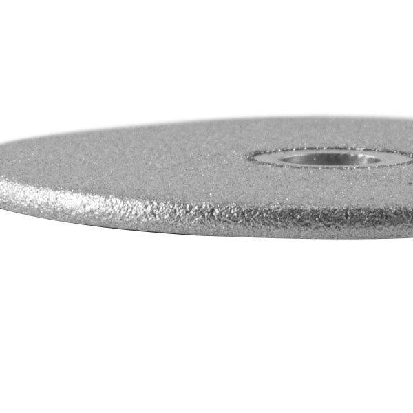 STAHLWERK Diamant Schleifscheibe 36,8 mm für Wolfram Schleifgerät