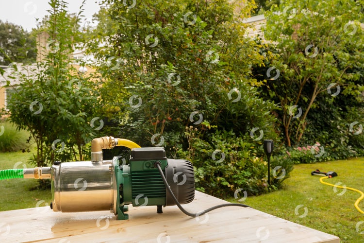 DAB JetInox 82 M Gartenpumpe