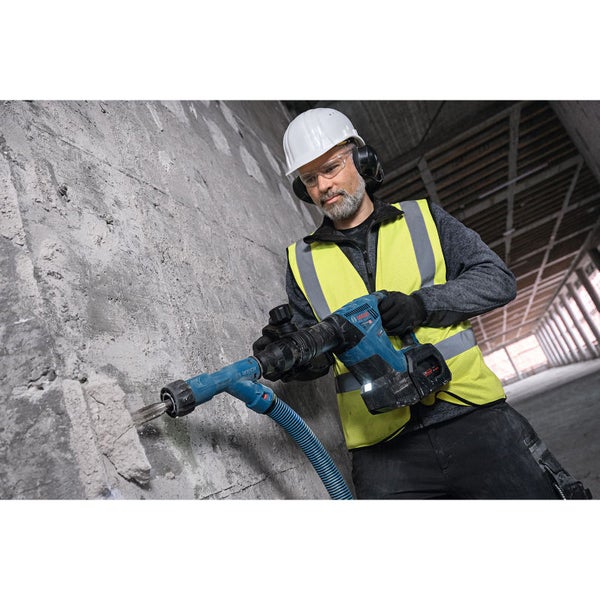 Bosch Akku-Schlaghammer mit SDS max GSH 18V-5 Solo in XL-BOXX - 0611918200