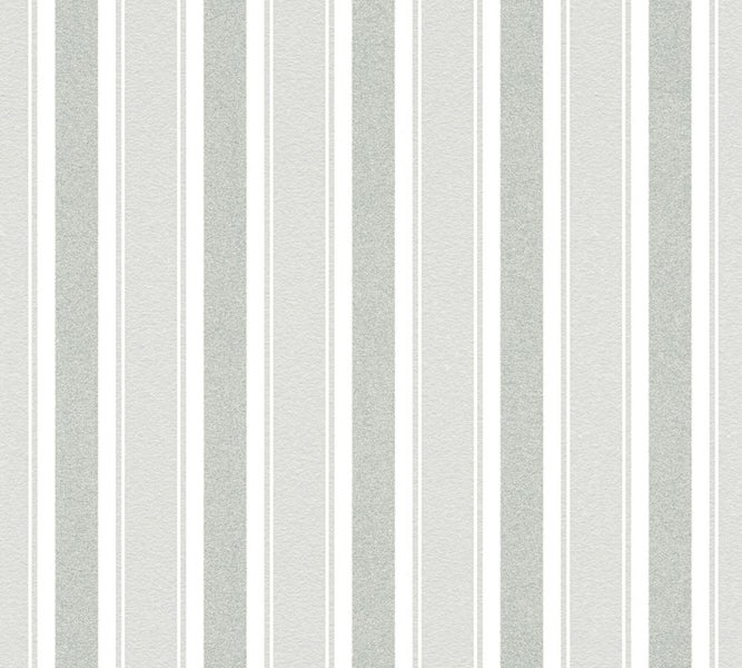 Tapetenrolle mit Streifenmuster