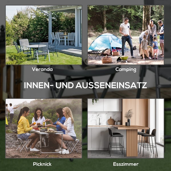 Helle Sitzsack aus Stoff mit Green Bean Logo