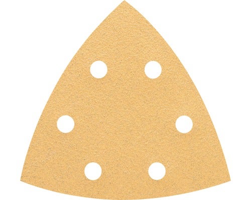 Schleifblatt C470 Best for Wood and Paint, 5er-Pack 93 mm, K80