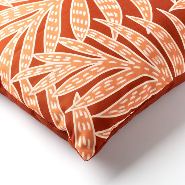 Samuel Outdoor Kissen - 45x45 cm Orange - Mit Reißverschluss