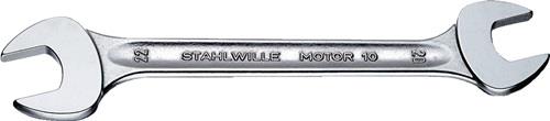 Stahlwille Doppelmaulschlüssel MOTOR 10 30 x 34 mm 300 mm - 40033034