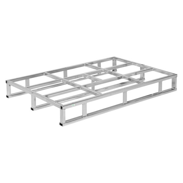 Rahmenkonstruktion für Terrassenunterbau