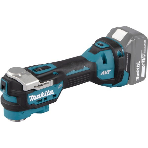 Makita Akku-Multifunktionswerkzeug mit 18 Volt Akku