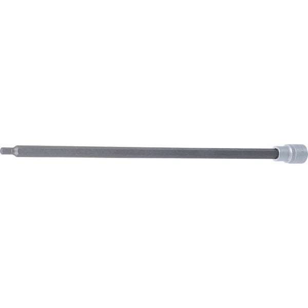 BGS Bit-Einsatz Länge 350 mm Antrieb Innenvierkant 12,5 mm (1/2) Innensechskant 6 mm für VAG - 74360