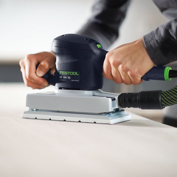 Festool Schleifschuh StickFix SSH-STF-80x130/8 - 483906