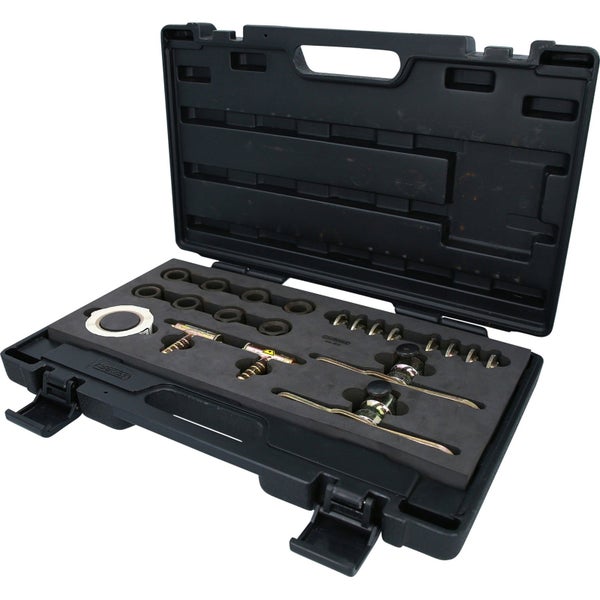 KS TOOLS LKW- und Transporter Fahrwerkjustier-System 21tlg. - 150.1810