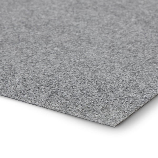 Graue Filzmatte
