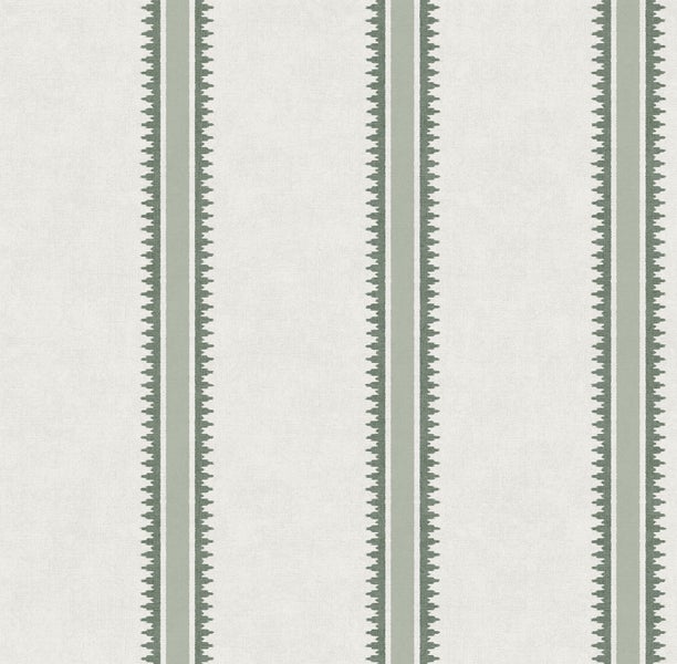 Tapete mit Streifenmuster