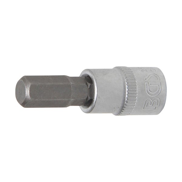 BGS Bit-Einsatz 6,3 (1/4) Innen-6-kant 7 mm - 2501