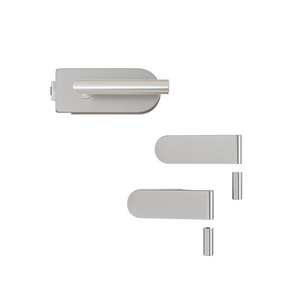 Türgriffgarnitur für Glastüren