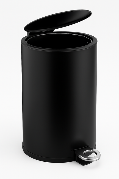 Kosmetikeimer - Mülleimer 3 Liter ideal für Badezimmer