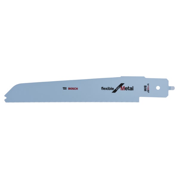 Bosch Säbelsägeblatt M 1122 EF Flexible for Metal, für PFZ 500 E - 2608656932