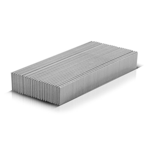 STAHLWERK Druckluft Nägel 25 mm Gauge 18 (1,25 x 1,05 mm) 2 mm Kopf 5.000er Set