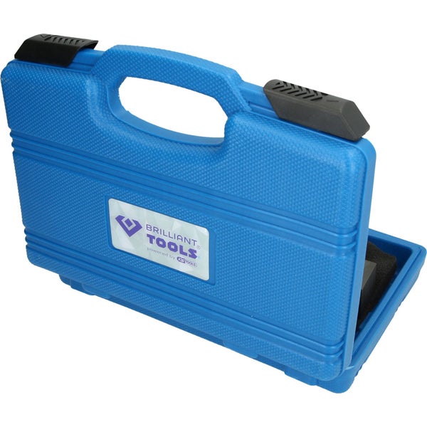 Brilliant Tools Werkzeugkoffer, leer