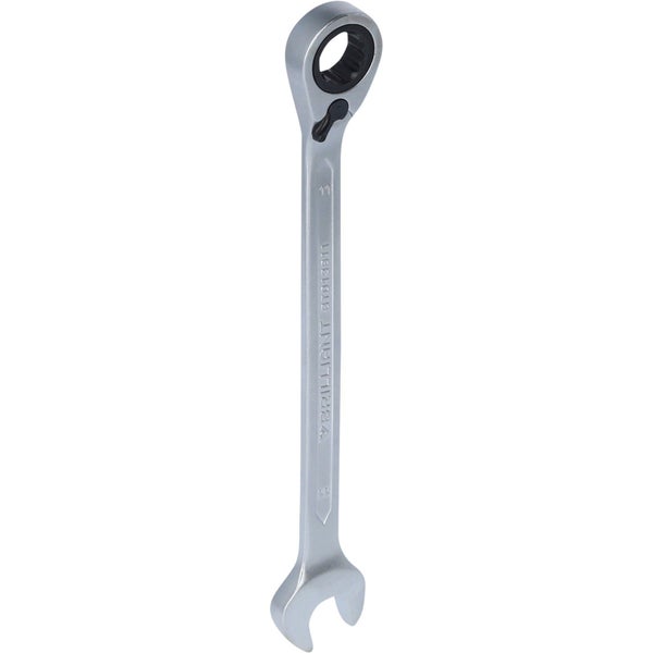 BRILLIANT TOOLS Ratschenringschlüssel umschaltbar 11 mm - BT013811