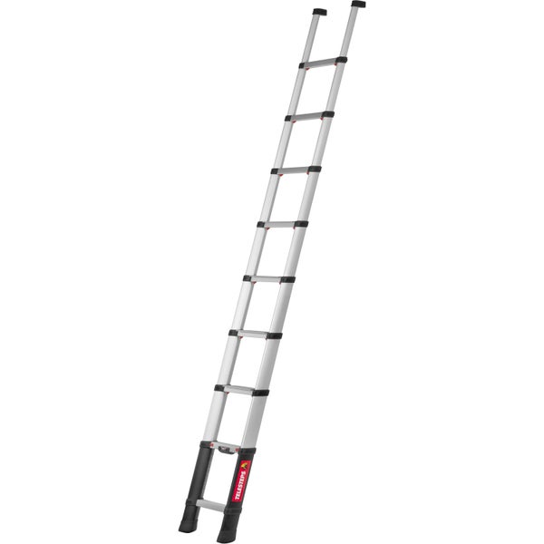 PROREGAL Stufen-Teleskopleiter Prime Line 9 Stufen