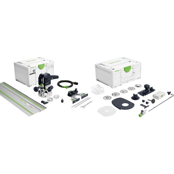 Festool Oberfräse OF 1010 REBQ-FS-Set - 578051