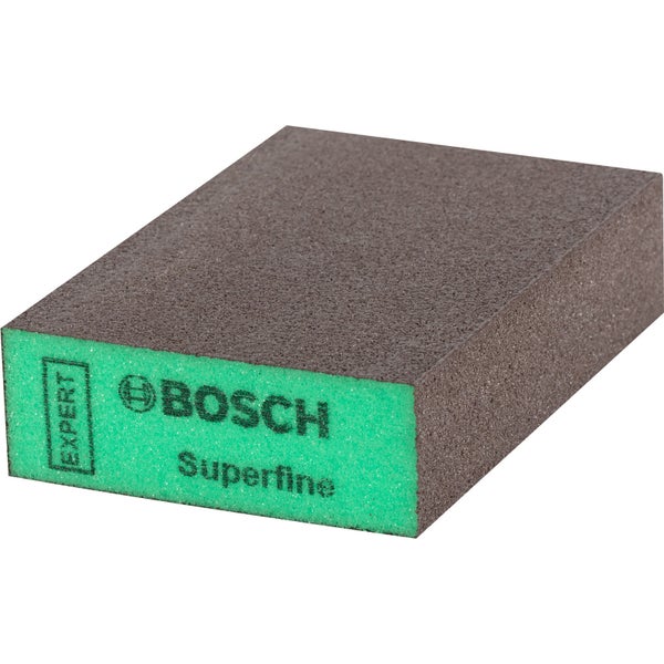 Bosch 20x Expert S471 Standard Block 97 x 69 x 26 mm superfein - 2608901179