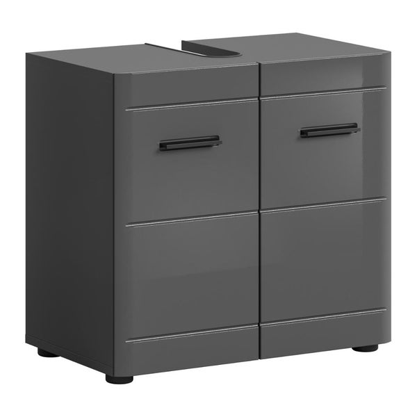 Waschbeckenunterschrank mit zwei Türen für das Badezimmer