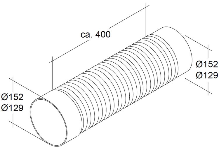 Gartentor aus Aluminium mit Pfosten