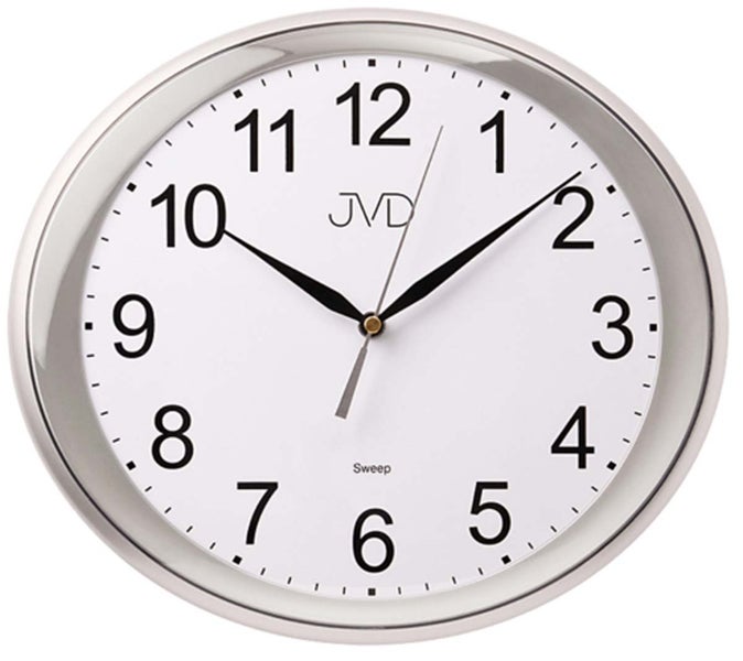 JVD Wanduhr HP664.6 | Bürouhren