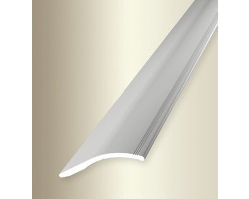Ausgleichsprofil 248 SK 40x0-18 mm Alu eloxiert silber 270 cm