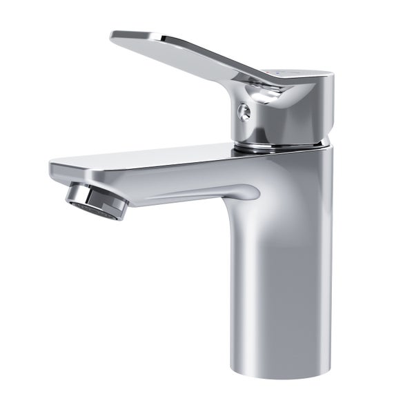 AM.PM Waschtischarmatur mit Einhebelmischer FXA02100 X-Joy