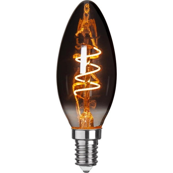 LED Filament Lampe E14 Kerze - B35 Grace 3W 50lm 1800K Einerpack