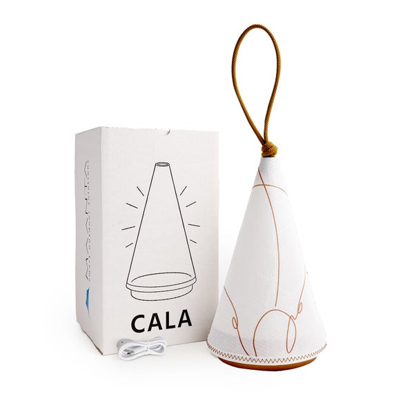 Tragbare Außenlampe Canyon - Maanta® Cala