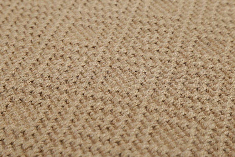 Teppich Natur aus Jute Hugo two WECONhome 40x60 cm