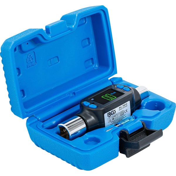 BGS Digitaler Drehmoment-Adapter 12,5 mm (1/2) 40 - 200 Nm - 70210