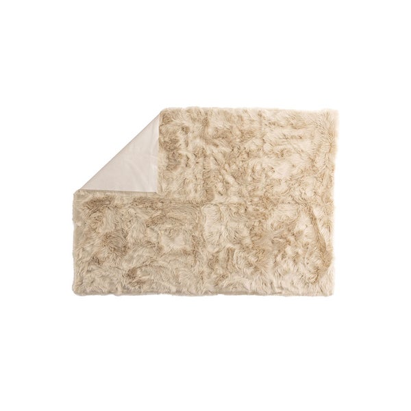 Katy Teppich 230x160cm Beige. 160 X 230 X 8 cm