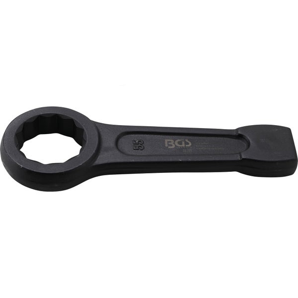 BGS Schlag-Ringschlüssel SW 55 mm - 35155