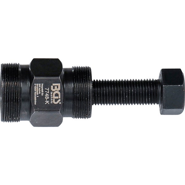 BGS Polrad-Abzieher M27 x 1,0 - M24 x 1,0 - 7748-K