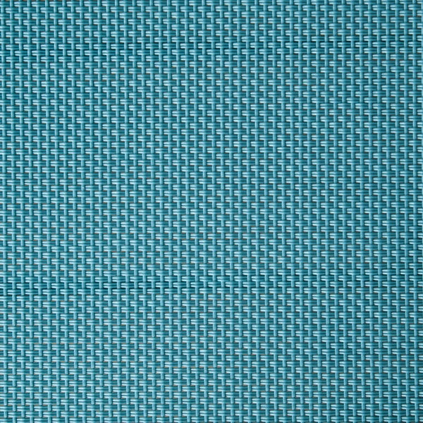 Outsunny Sonnenliege, Liegestuhl mit Rollen, Relaxliege mit verstellbarer Rückenlehne, 195 x 165 x 102 cm, Polyester, Alu, Blau