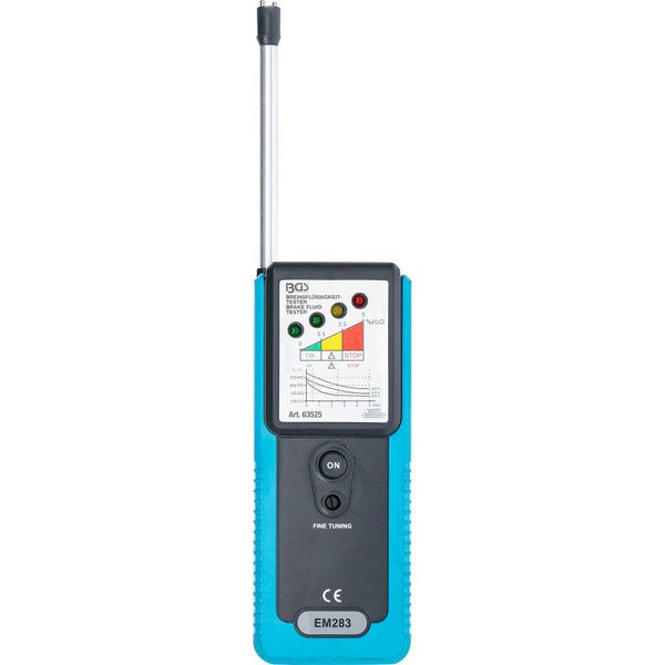 BGS Bremsflüssigkeitstester - 63525