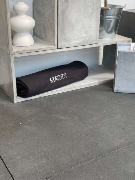 Beton Regalwürfel betongrau 60 cm