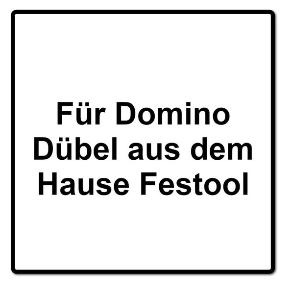 Festool Systainer T-LOC SORT-SYS 2 TL Domino ( 498889 )