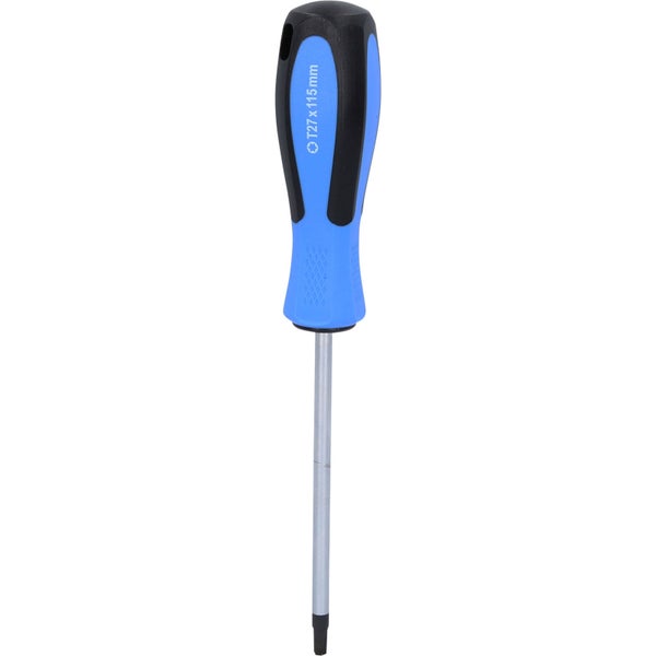 BRILLIANT TOOLS Schraubendreher TORX T27 x 115 mm - BT031015